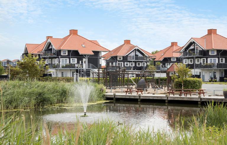 Feriehus  Bogense