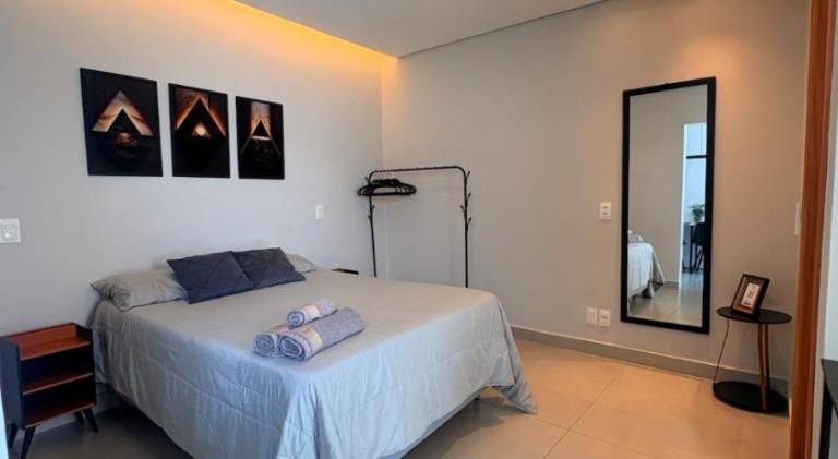 Lovely apartment | Pets are welcome in Belo Horizonte