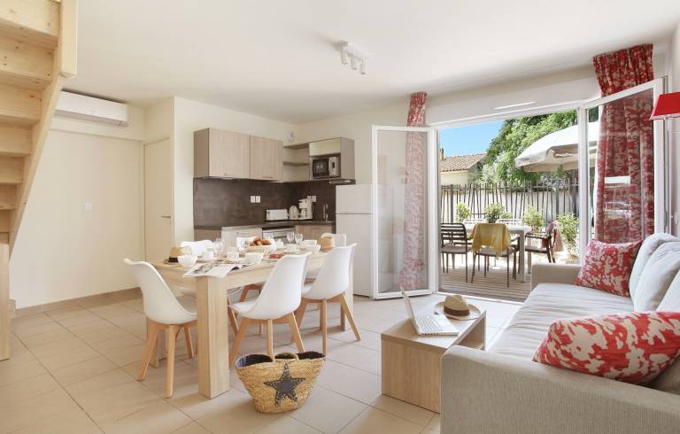 Appartement Aigues-Mortes