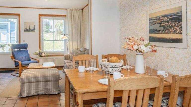 Ferienhaus Seebad Ahlbeck