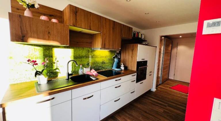 Ferienwohnung Scheidegg
