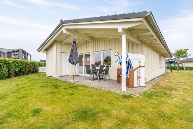 Ferienhaus mit Hund inDagebüll  f&uuml;r max. 4 Personen