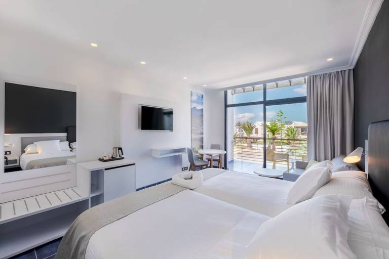 Resort  Playa Blanca