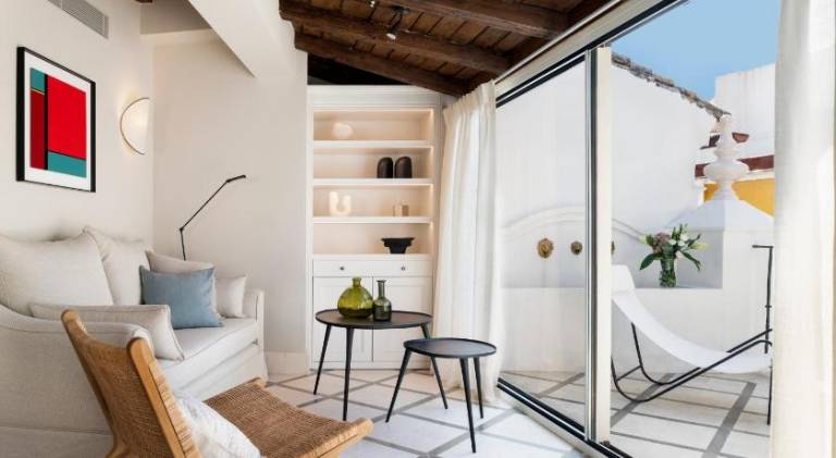 Casa Pilatos Luxury Apartments in Seville