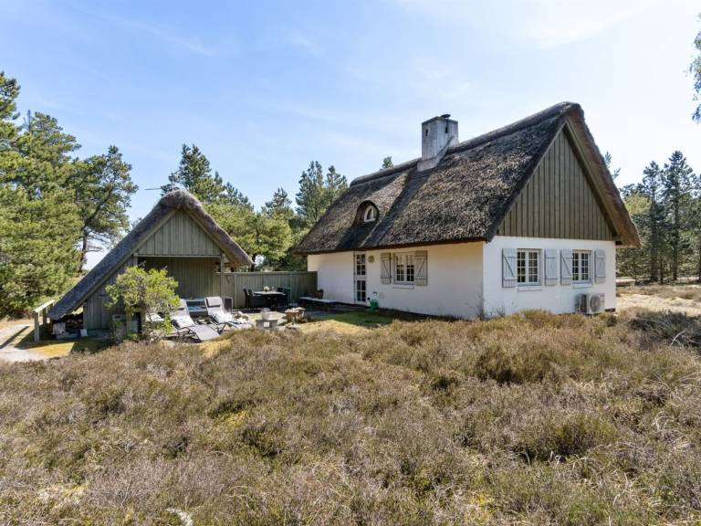 Ferienhaus Læsø