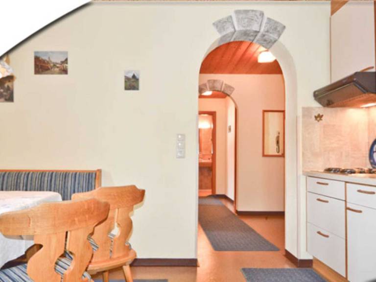 Ferienwohnung in Tannheim,  f&uuml;r max. 4 Personen