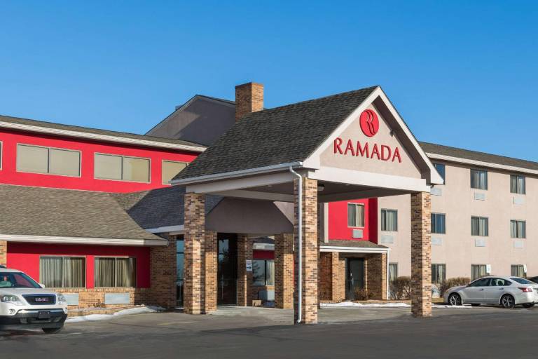 Ramada by Wyndham Platte City KCI Airport in Platte City, MO