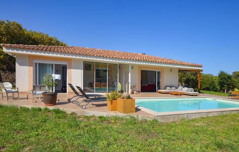 Ferienhaus Bonifacio