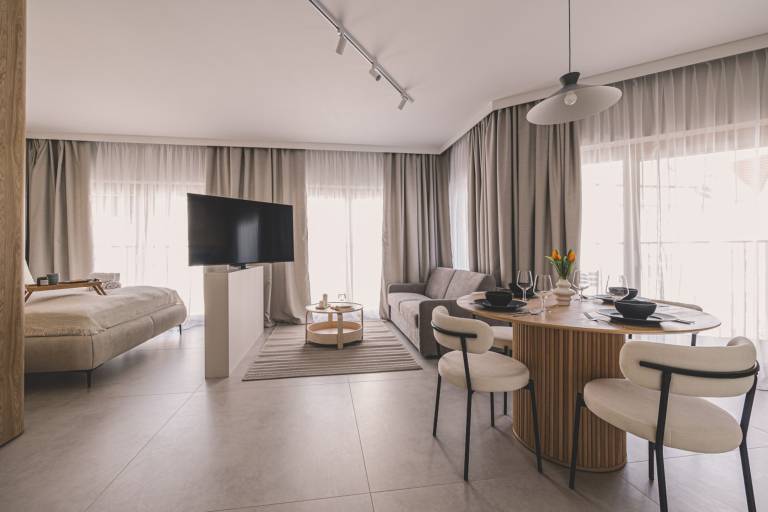 Apartment | City view — photo 2