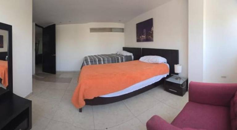 Apartment with 2 rooms for 4 persons — photo 2
