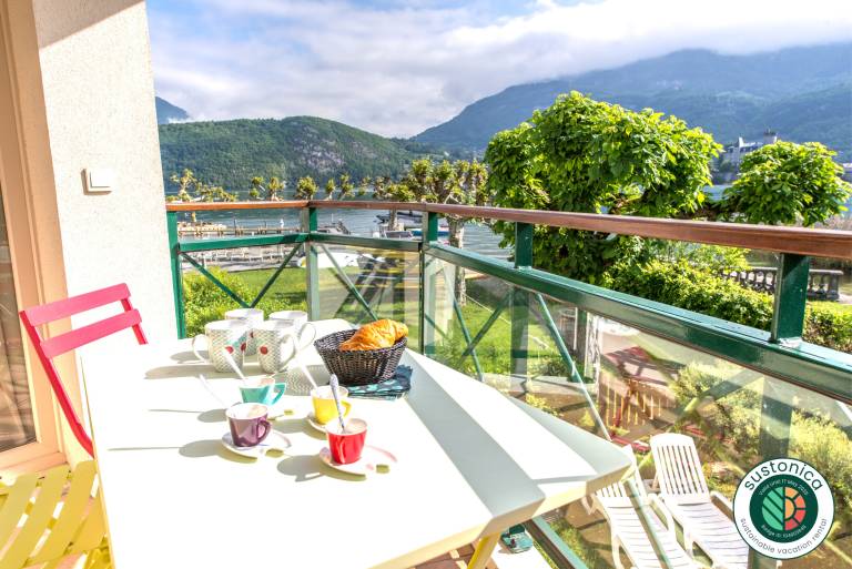 Appartement Duingt