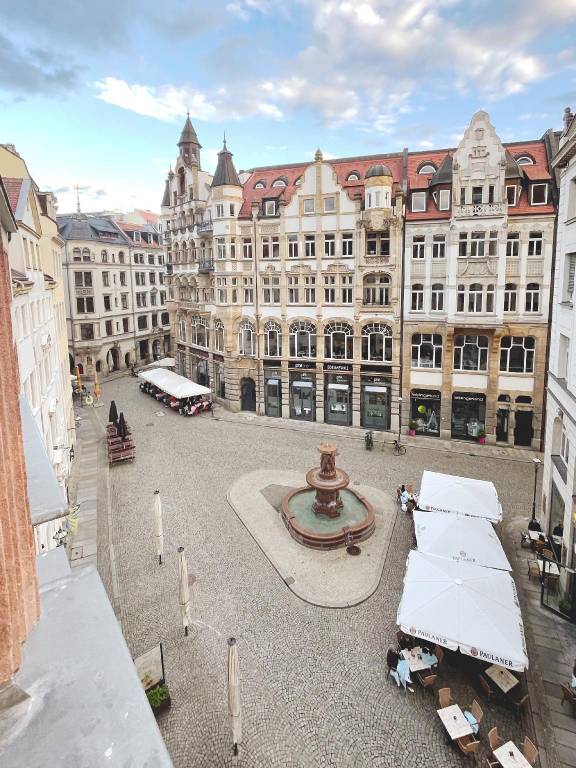 Five Elements Hostel Leipzig in Leipzig