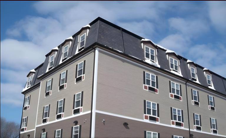 Crescent Suites Hotel in Waltham, MA