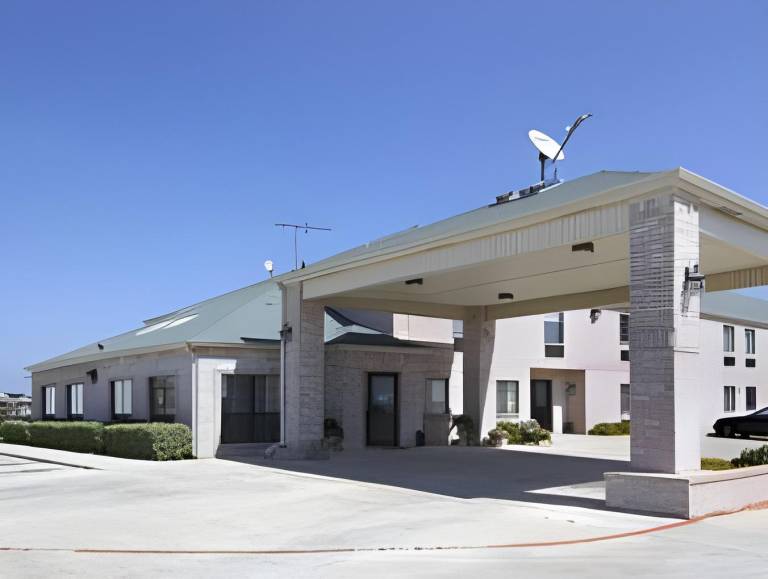 Motel Fort Worth