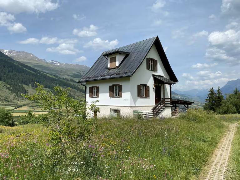 Ferienwohnung in Scuol, Graubünden, Schweiz
