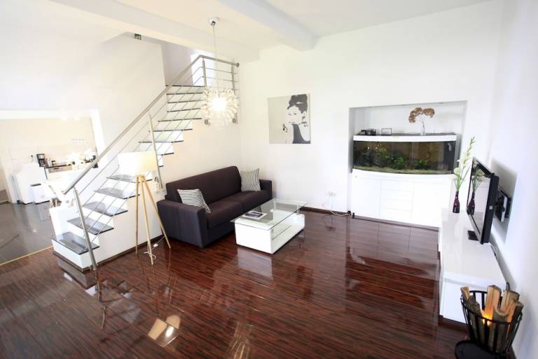 Apartment Zentrum-Nord