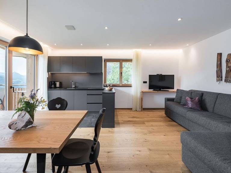 Ferienwohnung in Villanders für max. 6 Personen Ferienwohnung in Villanders für max. 6 Personen