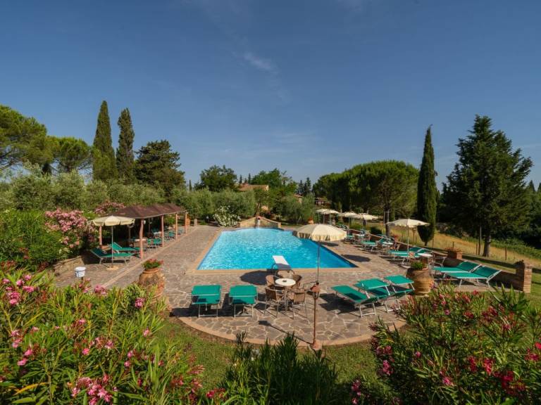 Farmhouse Ghizzano
