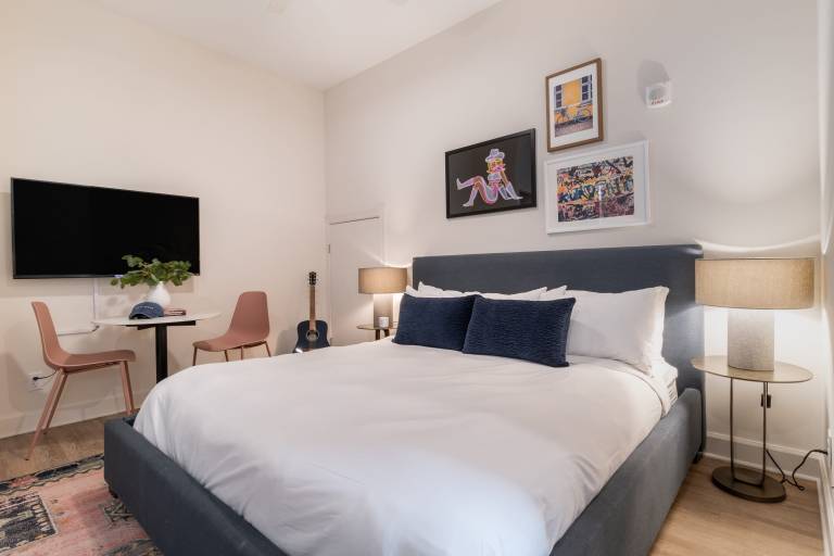 27 m&sup2; Ferienwohnung