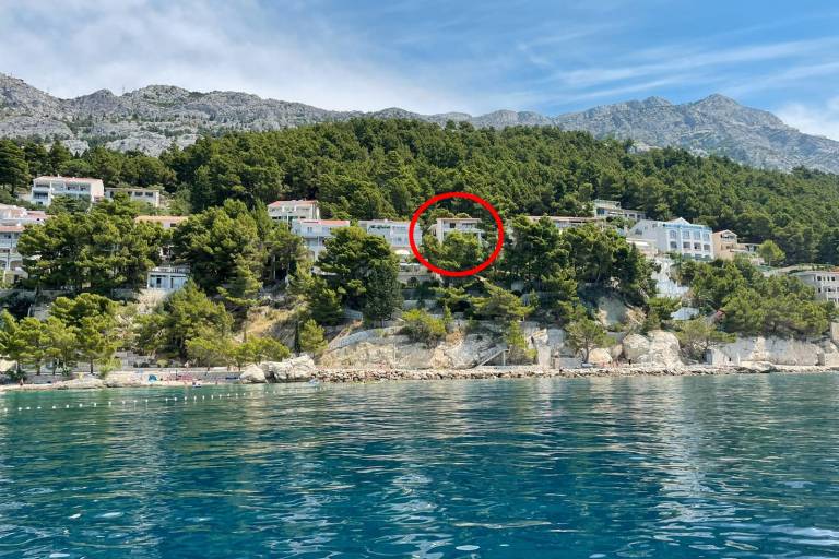 Apartman Baška Voda