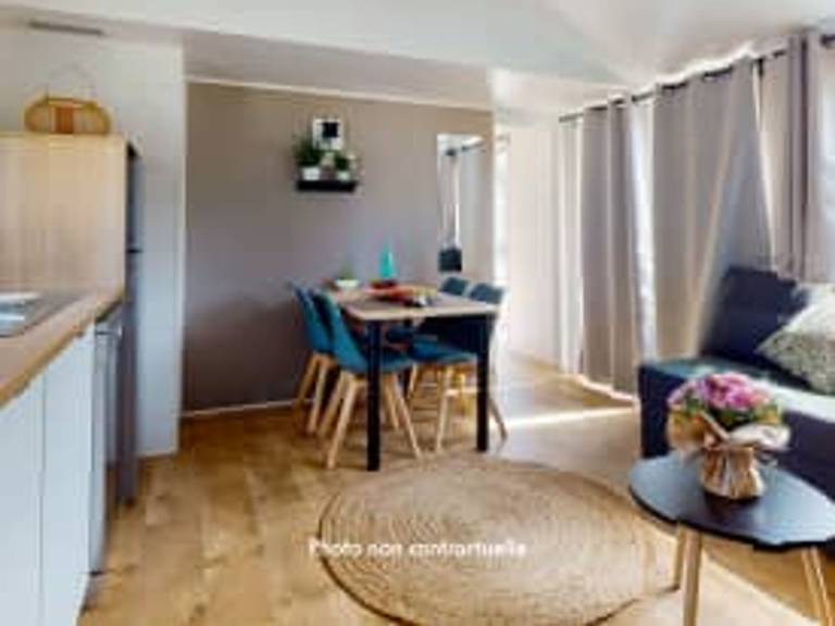 Mobil-home Canet-en-Roussillon