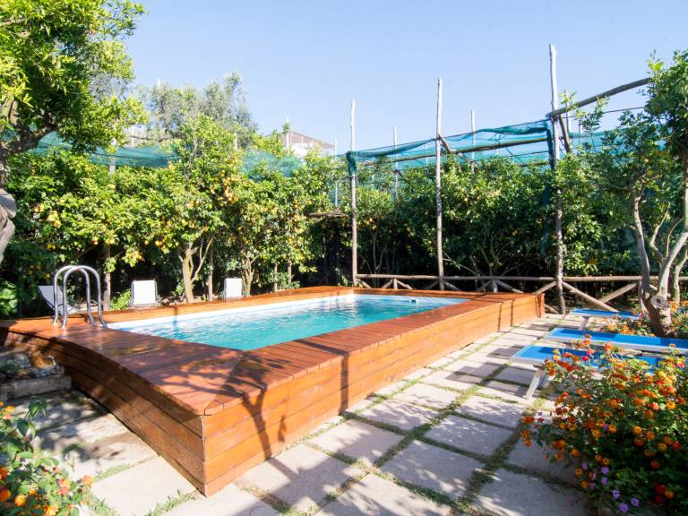 Child-friendly wonderful vacation home with barbeque, private pool & terrace | Nature view | Pet-friendly — photo 2