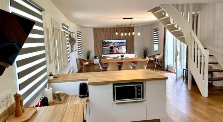 Vacation home with 3 rooms for 9 persons — photo 3