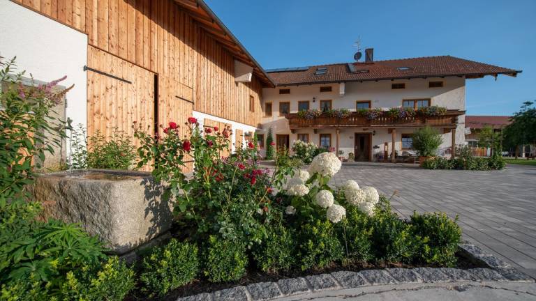 Ferienwohnung Seeon-Seebruck