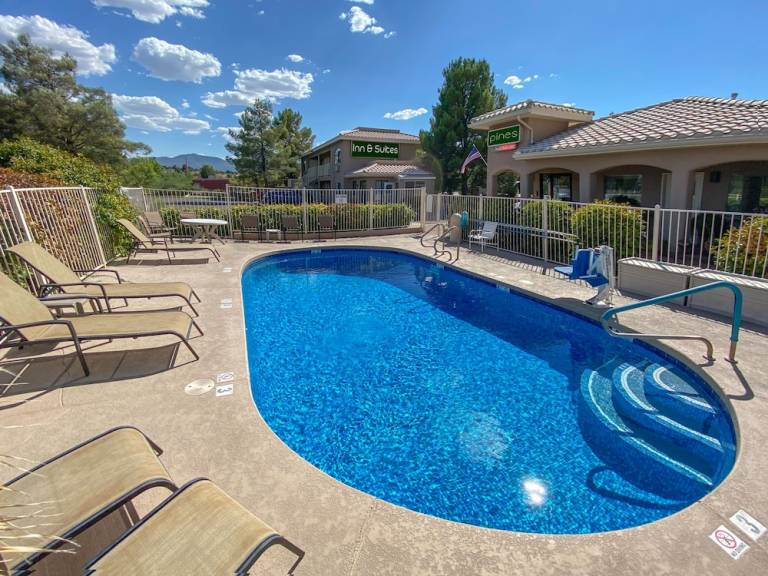Motel  Cottonwood