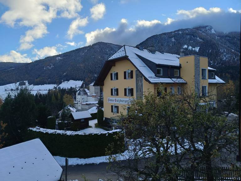Ferienwohnung in Mauterndorf für max. 6 Gäste Ferienwohnung in Mauterndorf für max. 6 Gäste
