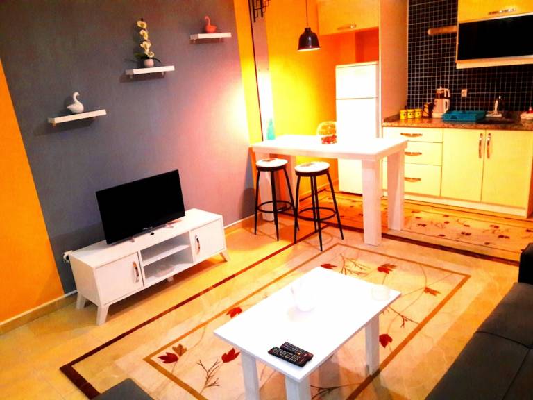 Apart hotel Mersin