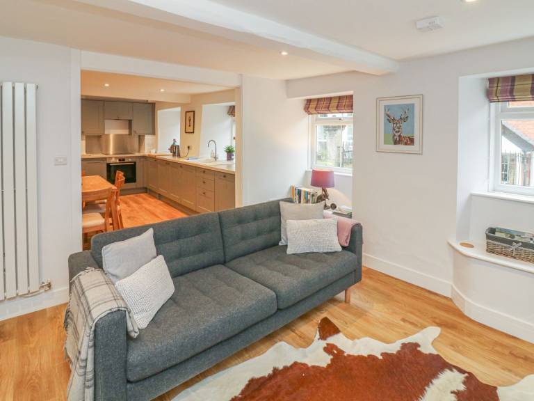 Child-friendly cottage with garden | Beach view | Pets allowed — photo 4