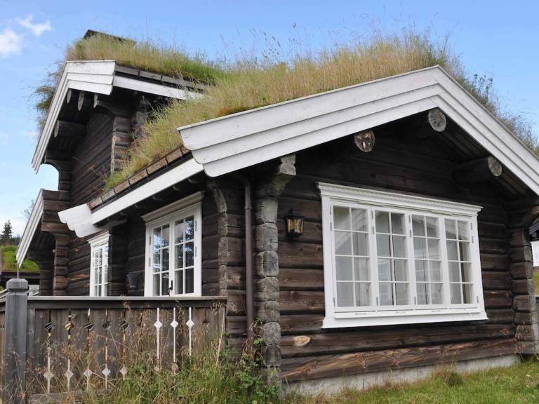 Ferienhaus Kvitfjell