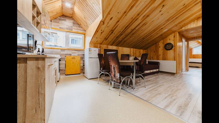 Zoo Adjacent Summit Flat By Brasov BnB — photo 5