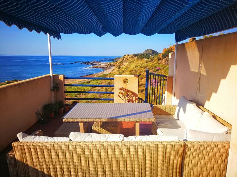 Ferienhaus San Juan de los Terreros