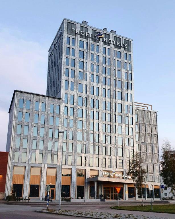 ProfilHotels Halmstad Plaza in Halmstad
