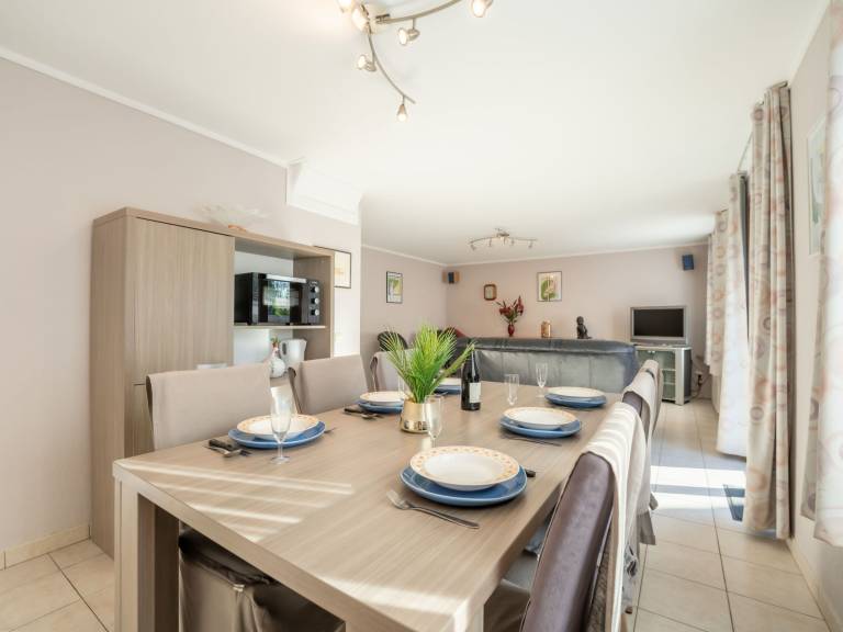 Ferienwohnung Bredene