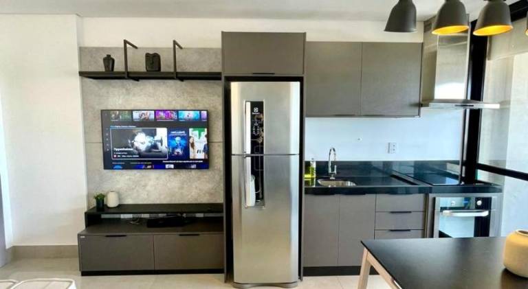 Apartamento Monte Castelo