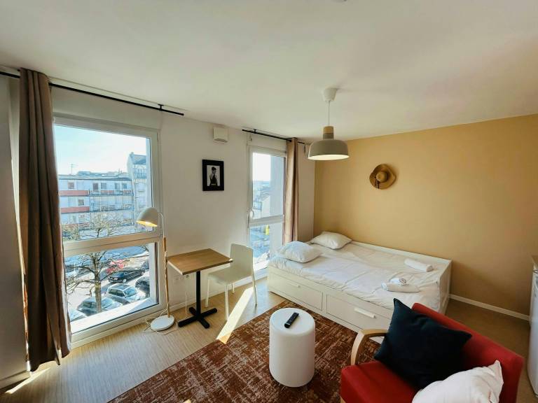 Appartement  Bezannes