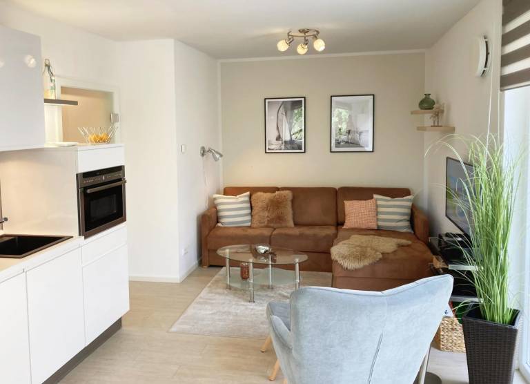 Holiday apartment with terrace | Beach nearby | Dogs allowed — photo 4