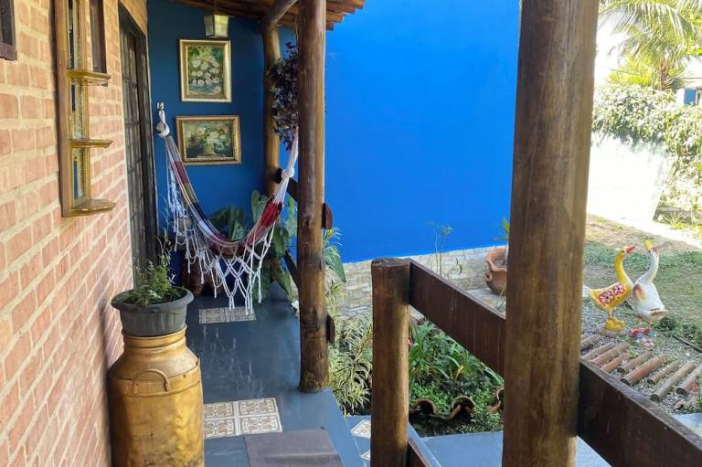 Casa de campo Barra Mansa