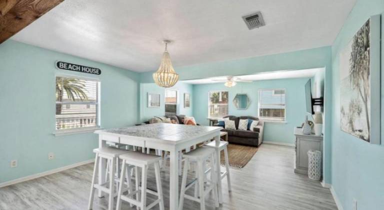 Cozy Beach Home With Gameroom Near Sea Isle Marina — photo 4