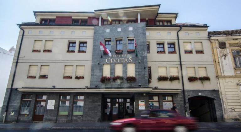 Hotel Civitas — photo 3
