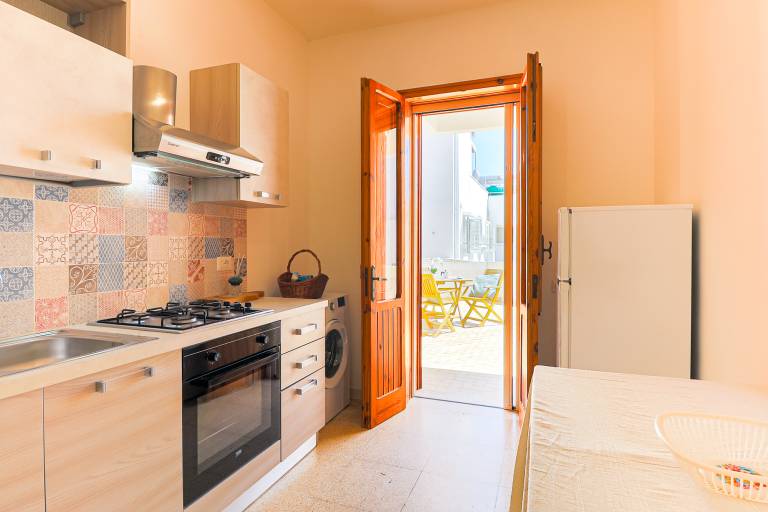 Family-oriented vacation home with patio | Sea view | Pets are welcome — photo 4