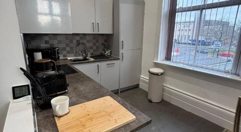 Holiday apartment with 2 rooms for 6 persons — photo 5