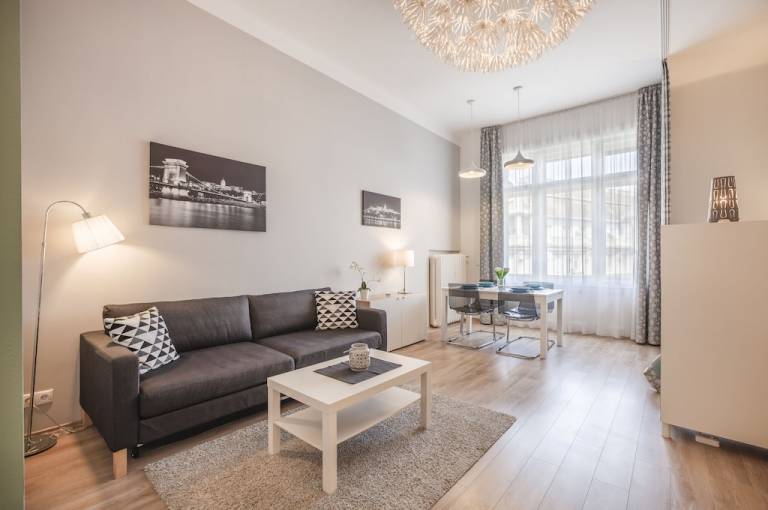 Apartment  Erzsébetváros