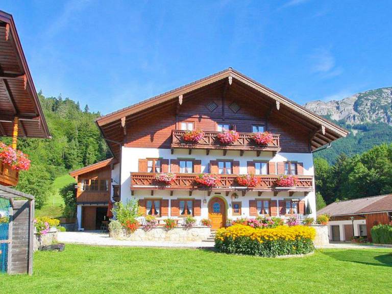 Ferienwohnung Bad Reichenhall