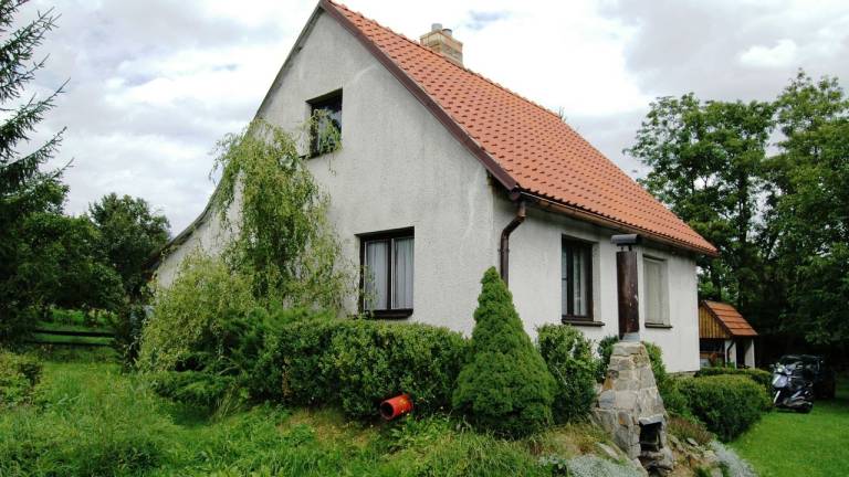 Ferienhaus Svinařov
