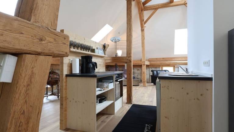 Ferienwohnung Taching am See