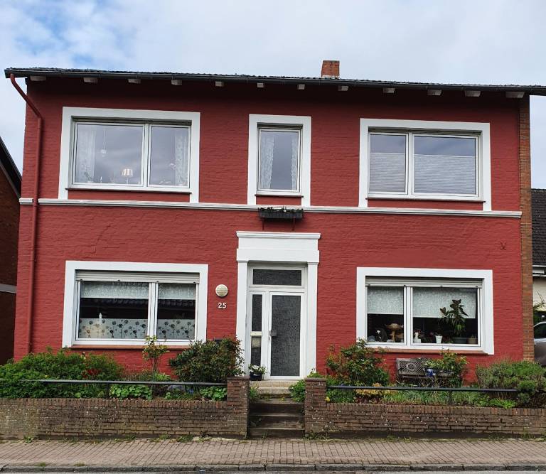 Schöne Ferienwohnung in zentraler Ortslage